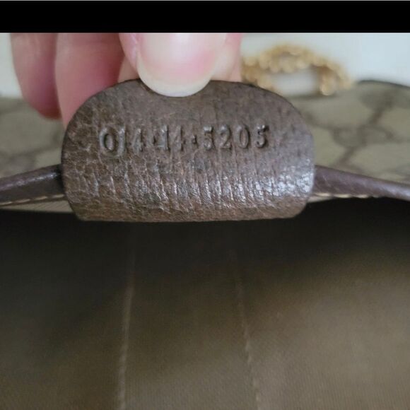 Gucci Mini Pochette Crossbody Marmont Soho Handbag - Picture 6 of 7